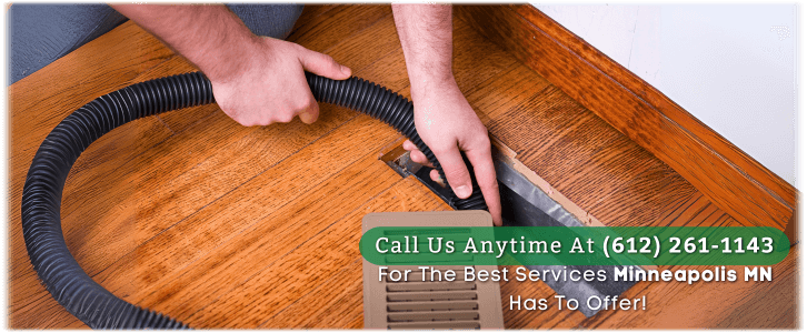 Dryer Vent Cleaning Minneapolis MN