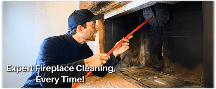 Fireplace Cleaning Minneapolis MN