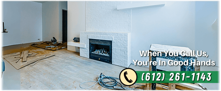 Fireplace Repair Minneapolis MN